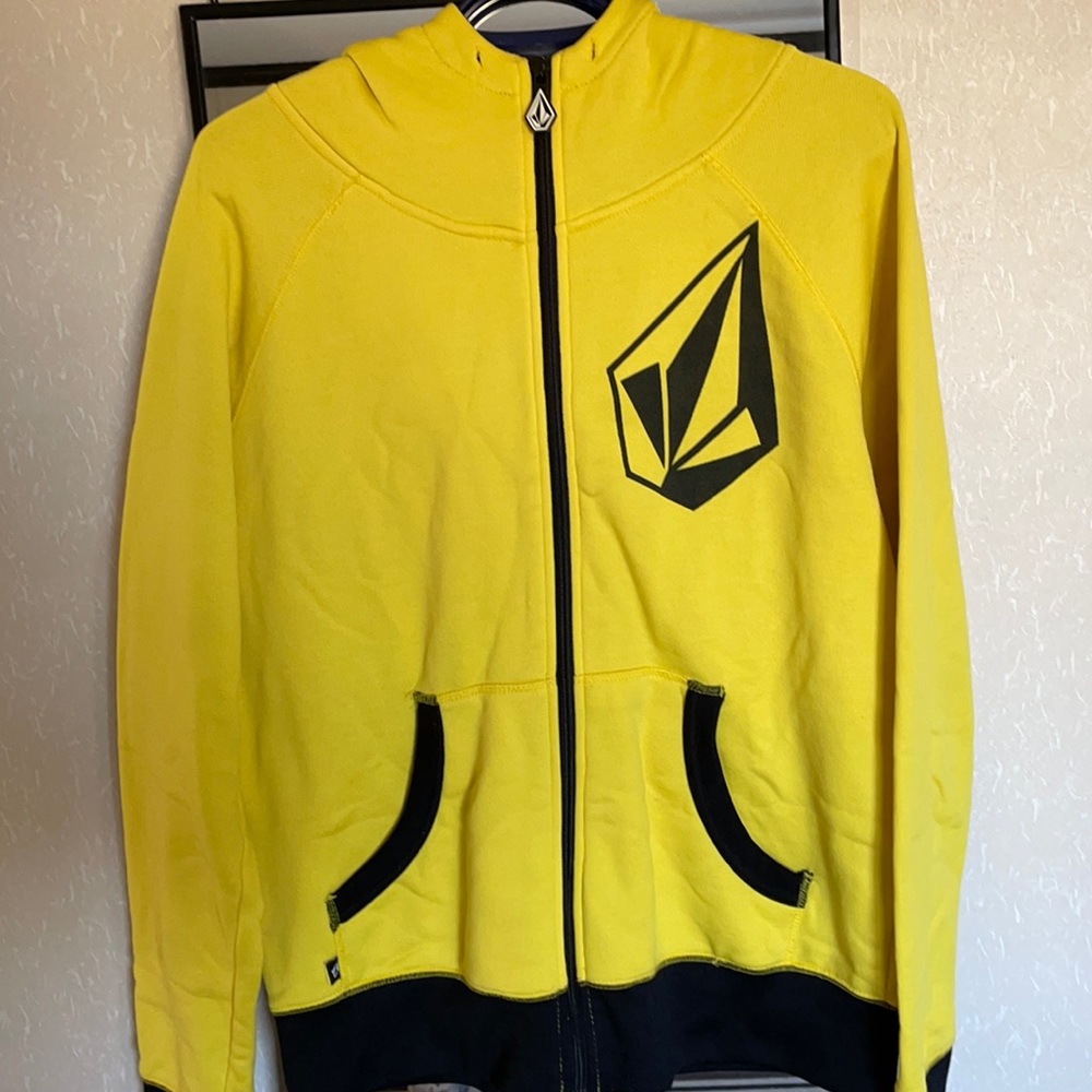 Volcom Zip Up Hoodie